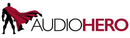 AudioHero icon