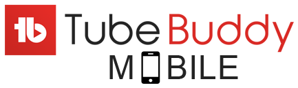 TubeBuddy mobile icoon