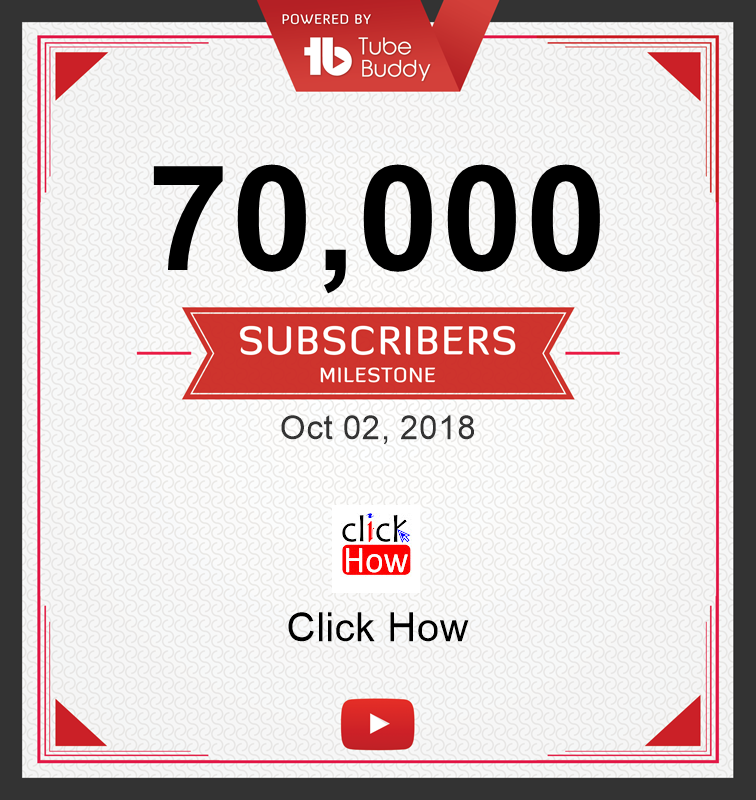 How I Went From 0 to 70k Subscribers on  in 1 Year – And How Much