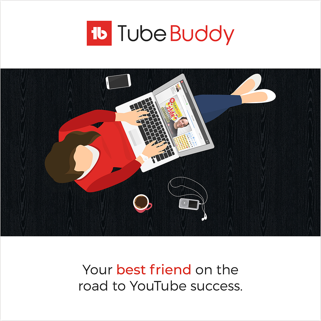 Tubebuddy Get Millions of Youtube Subscriber With This Tool
