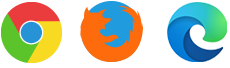 Supported Browsers icon