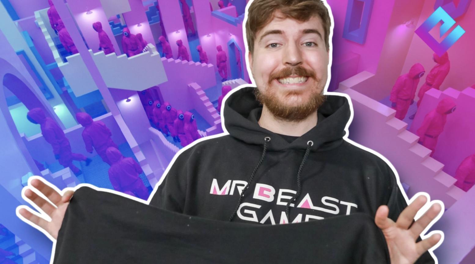 What MrBeast Wants You to Know About Being a YouTube Success