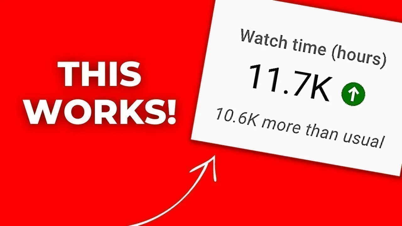 2 Killer YouTube Audience Retention Hacks THAT WORK