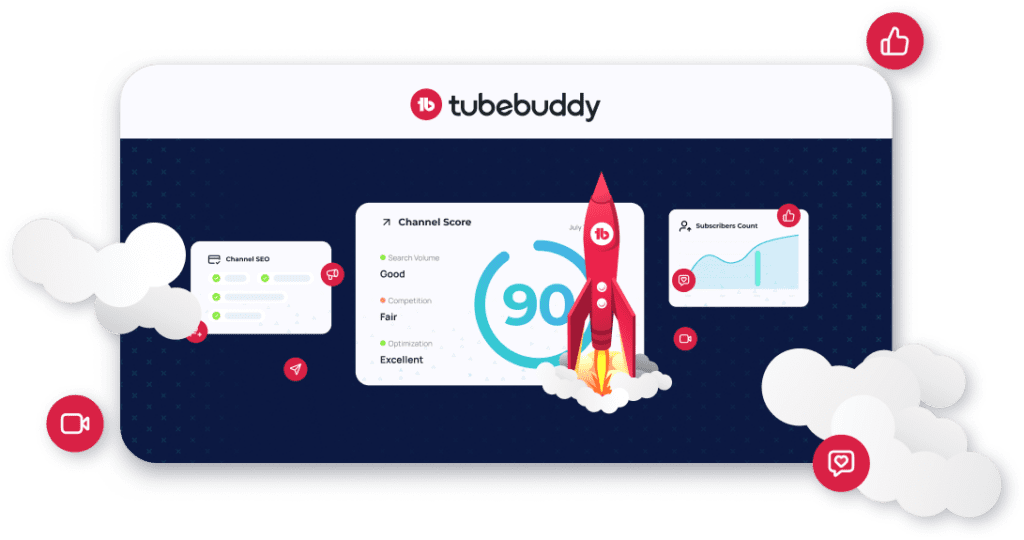 download TubeBuddy extension for FREE on your desktop today