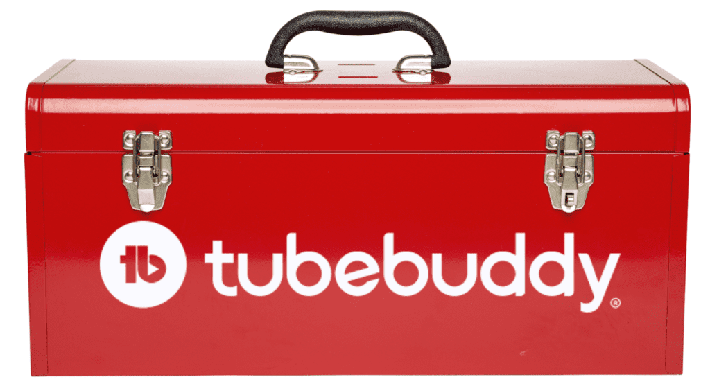 Tubebuddy tools to help you grow your channel faster