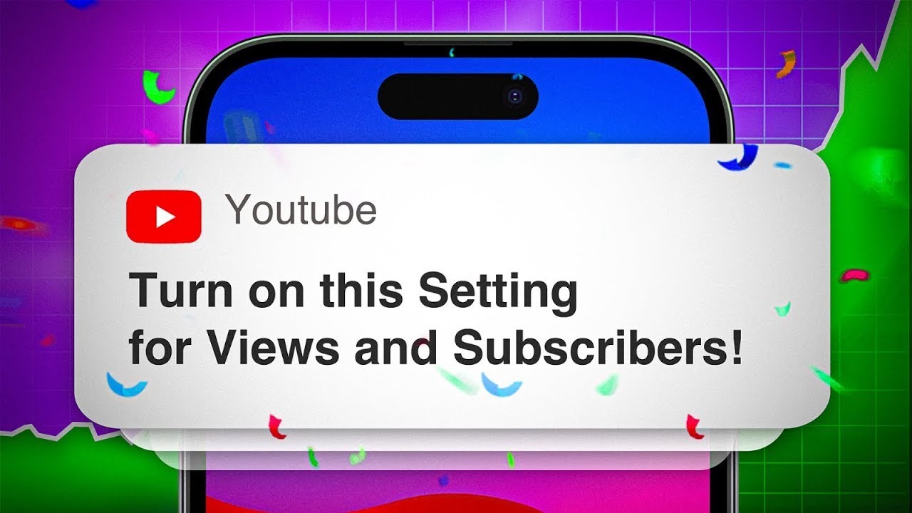 YouTube for you feature