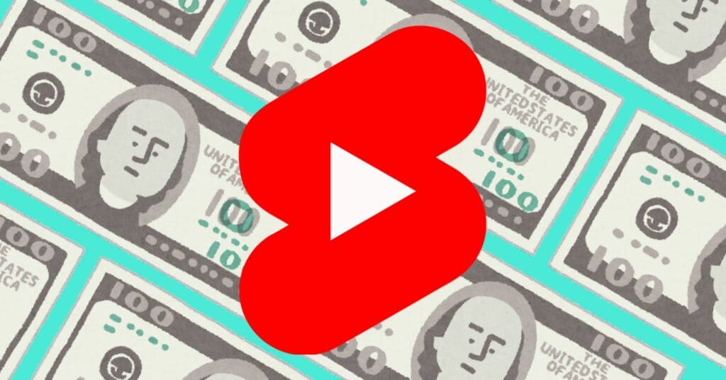 how much does youtube shorts pay for 1 million views?
