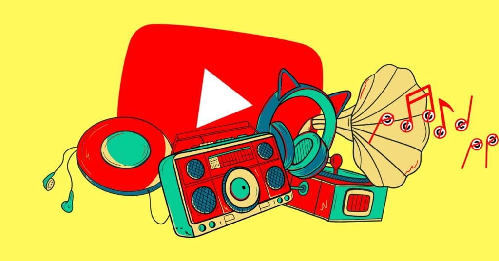 best royalty-free music sites for YouTube