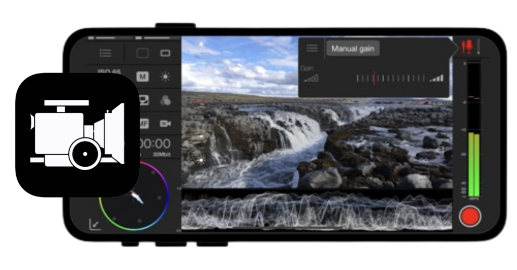 Mavis Pro best video recording apps 2024