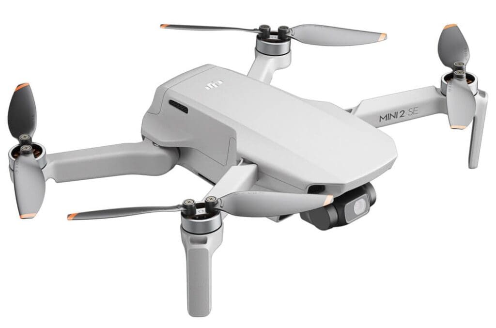 DJI Mini 2 SE best video drones 2024