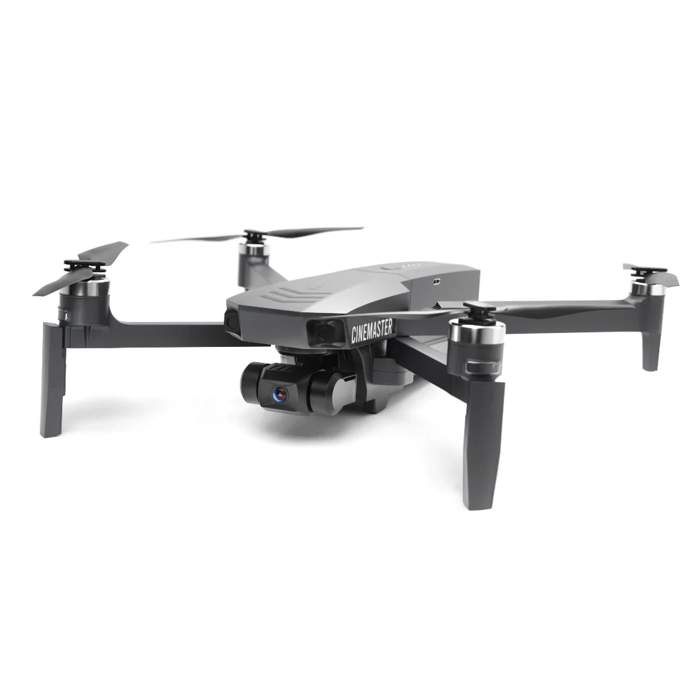 Exo cinemaster 2 great YouTube drone for solo creators
