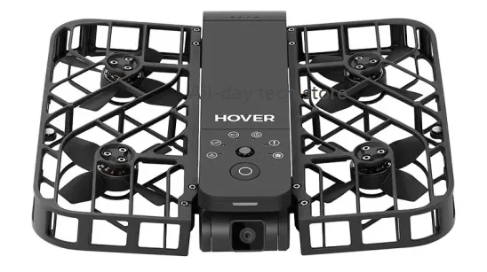 HoverAir X1 YouTube drone