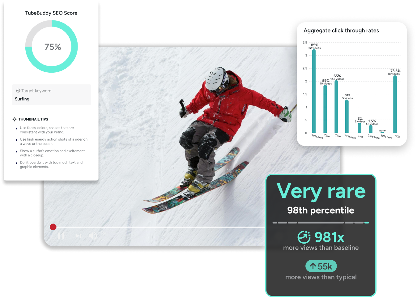 TubeBuddy Free: Your first step to YouTube Success