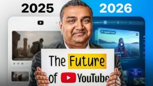 video thumbnail for 'BREAKING: YouTube CEO 2026 Announcement'