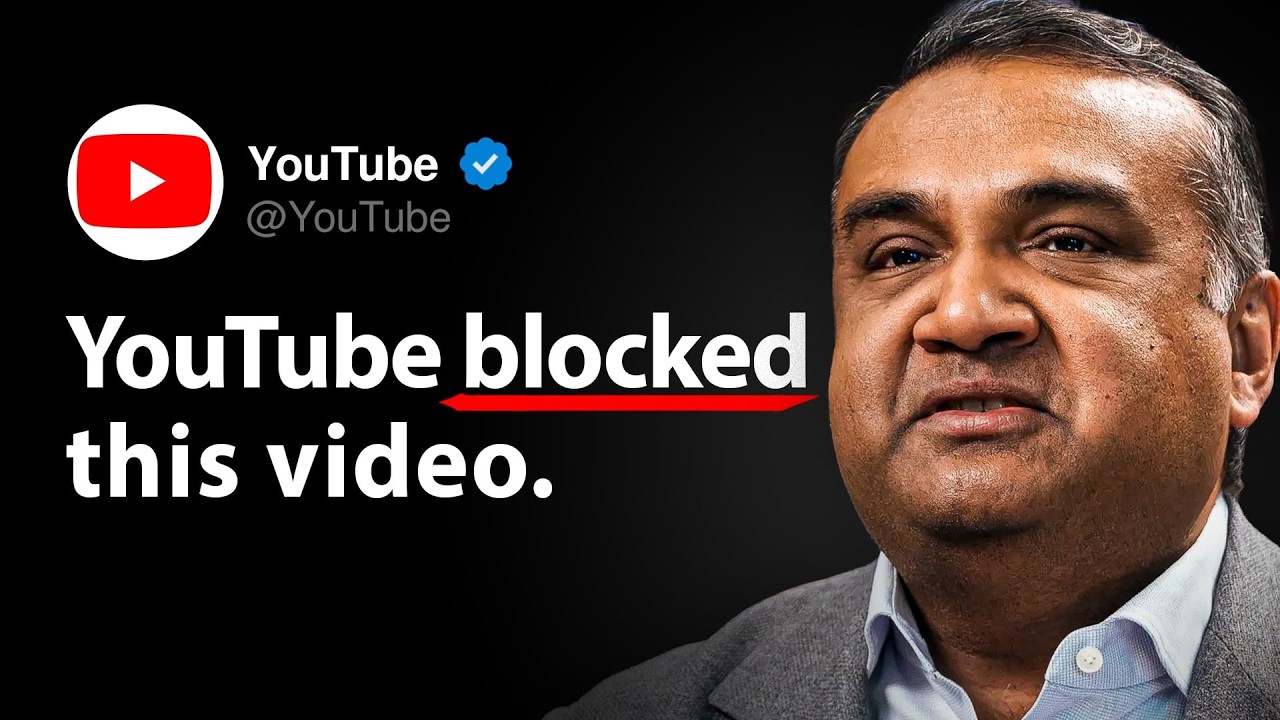 video thumbnail for 'NEW Update will Change YouTube for FOREVER (Creators take notes)